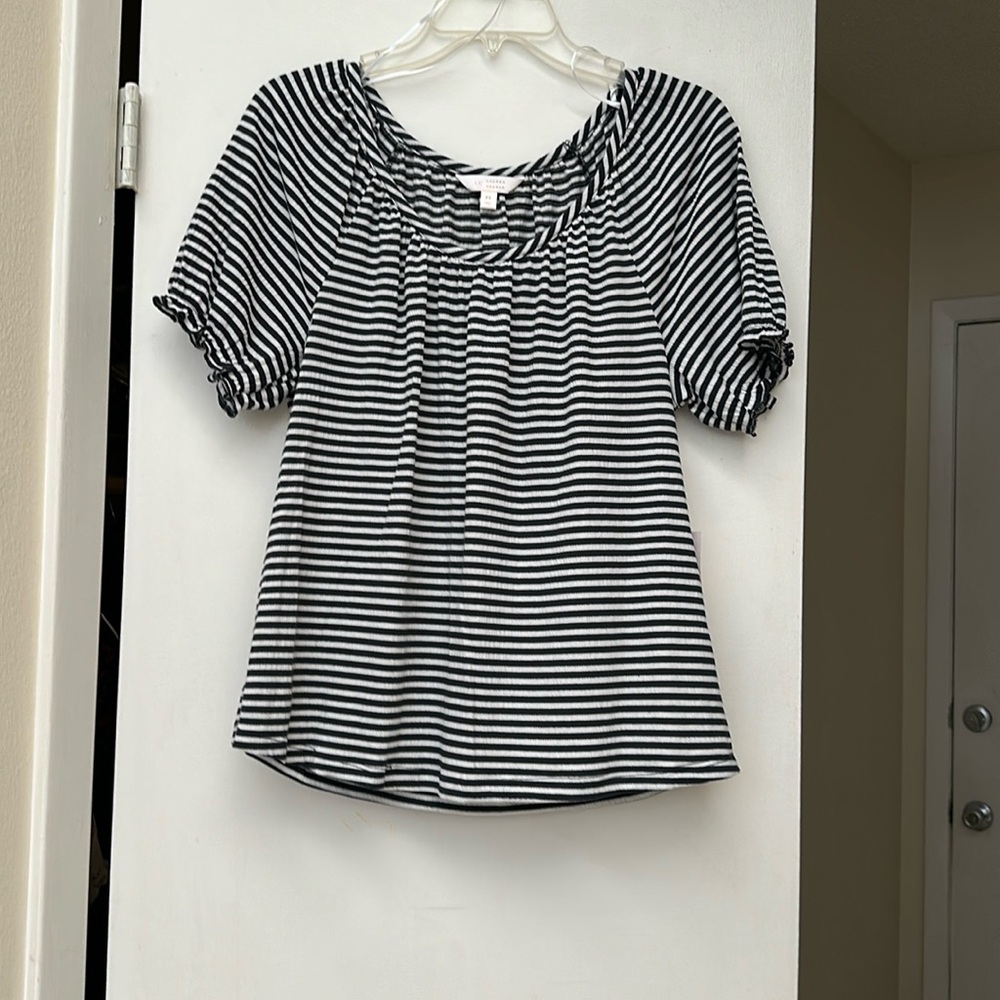 Short Sleeve Top by Lauren Conrad
